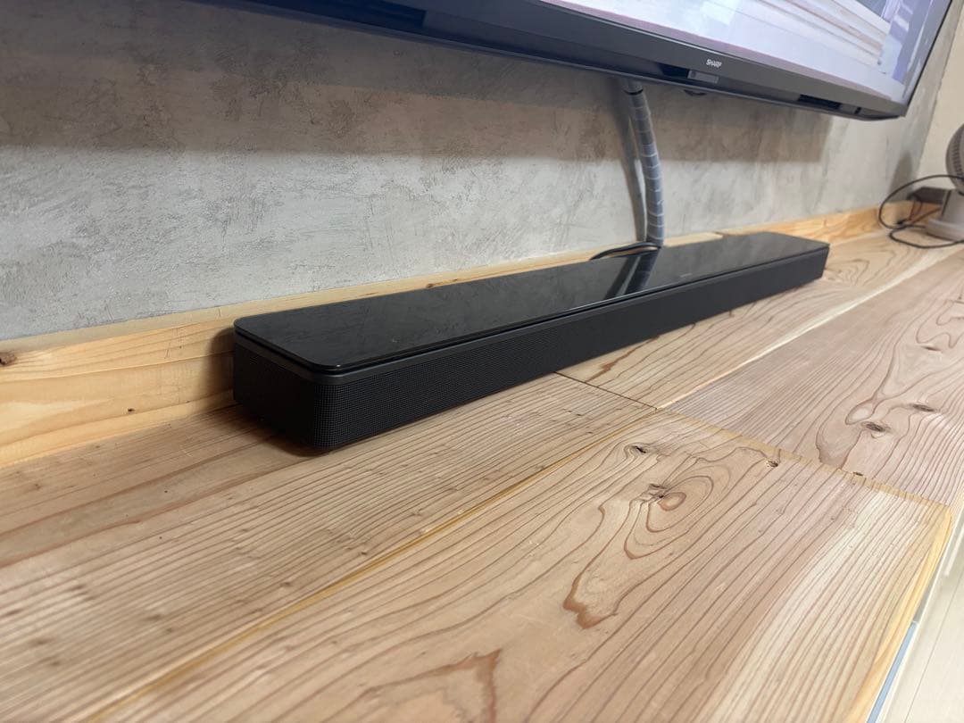 ゆ*ー様 25日まで限定　　BOSE SOUNDBAR 700