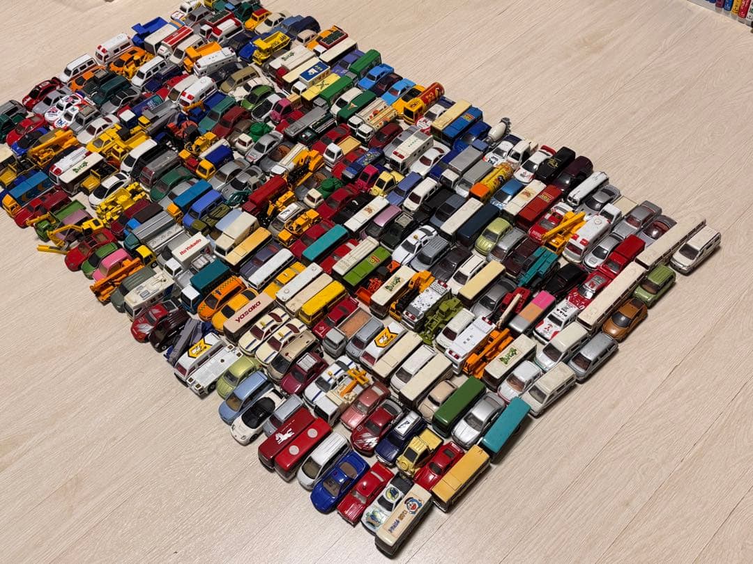 トミカ まとめ売り ジャンク