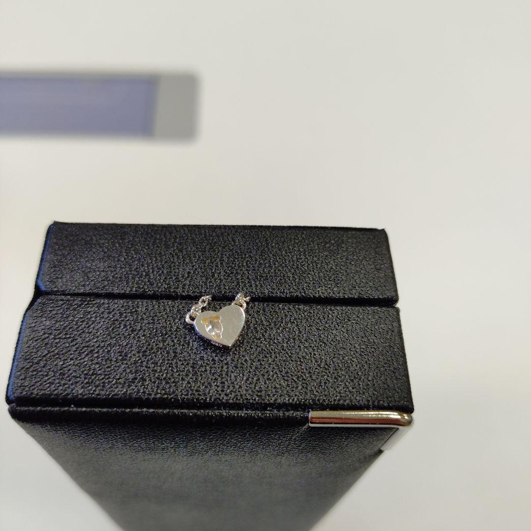 岩田剛典　GOD ONLY KNOWS 　TEAR HEART NECKLACE