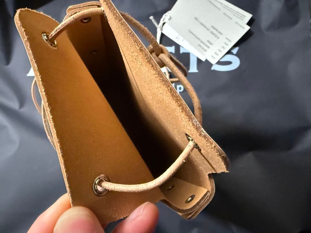 バッグ Hender Scheme assemble neck pouch L