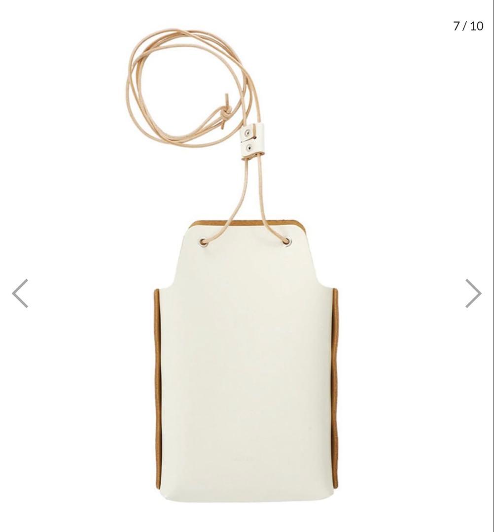 バッグ Hender Scheme assemble neck pouch L