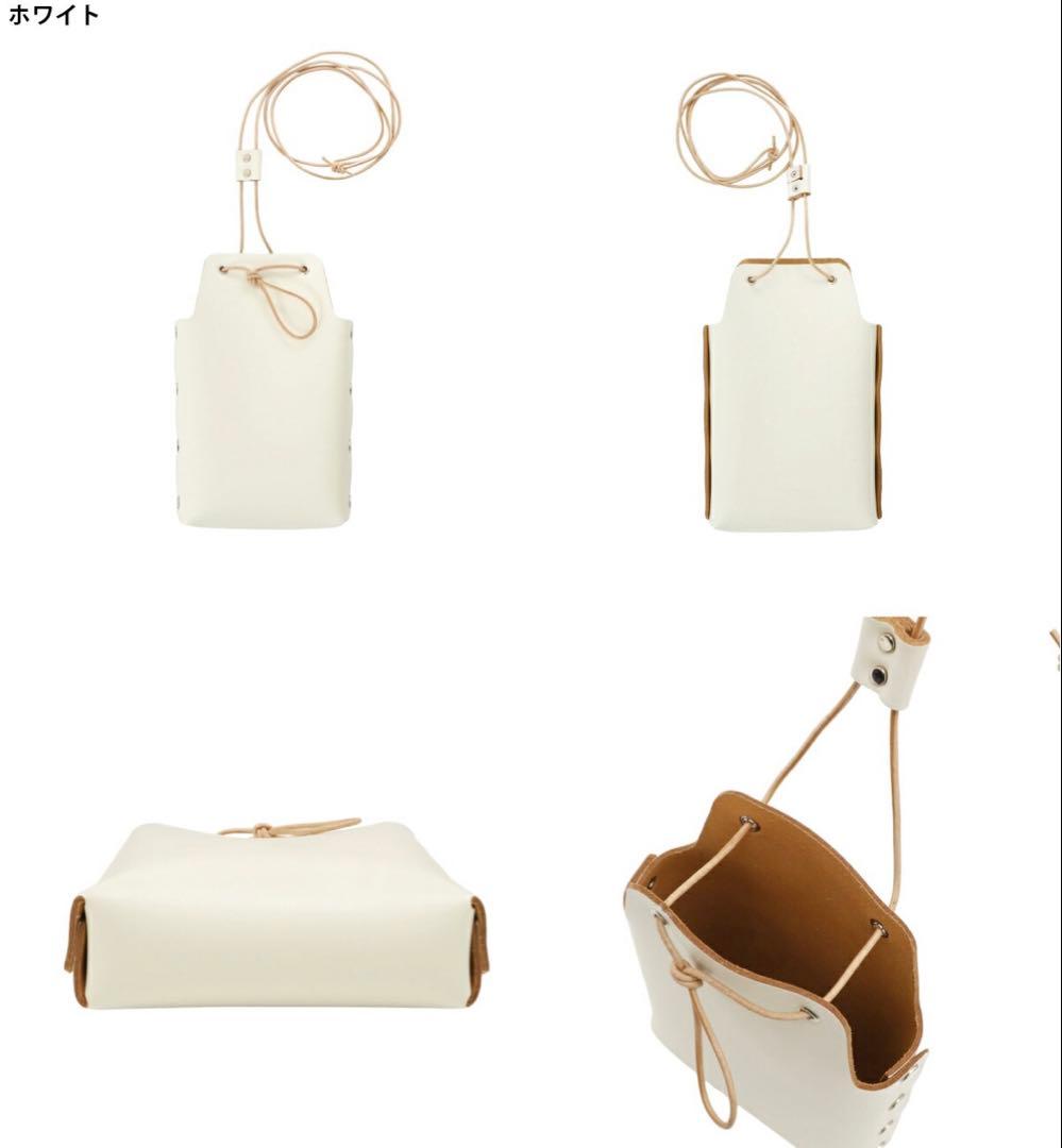 バッグ Hender Scheme assemble neck pouch L