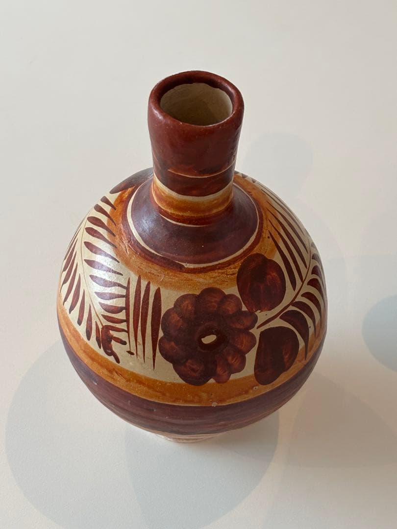 fat lava 陶器花瓶