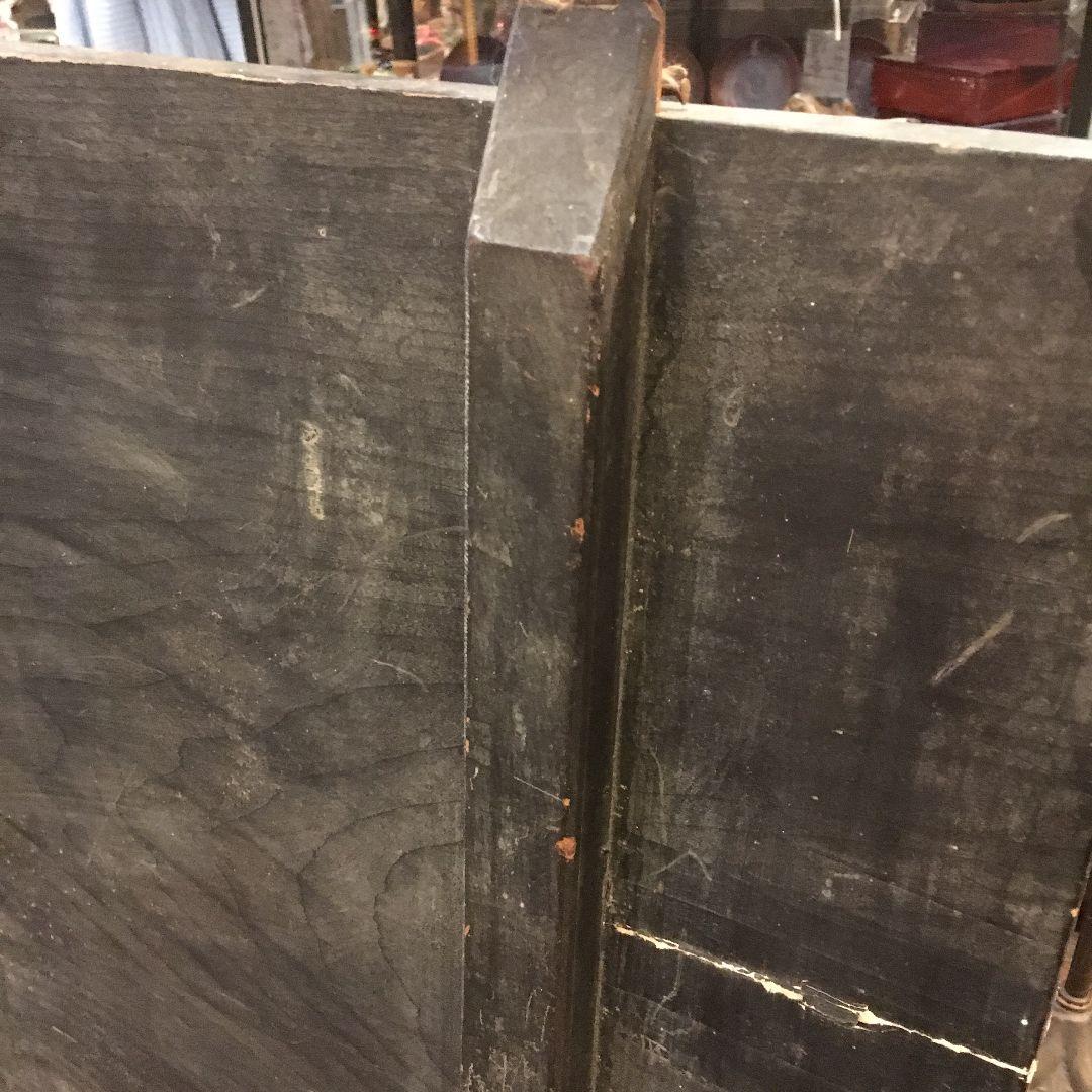 アンティーク レトロな看板