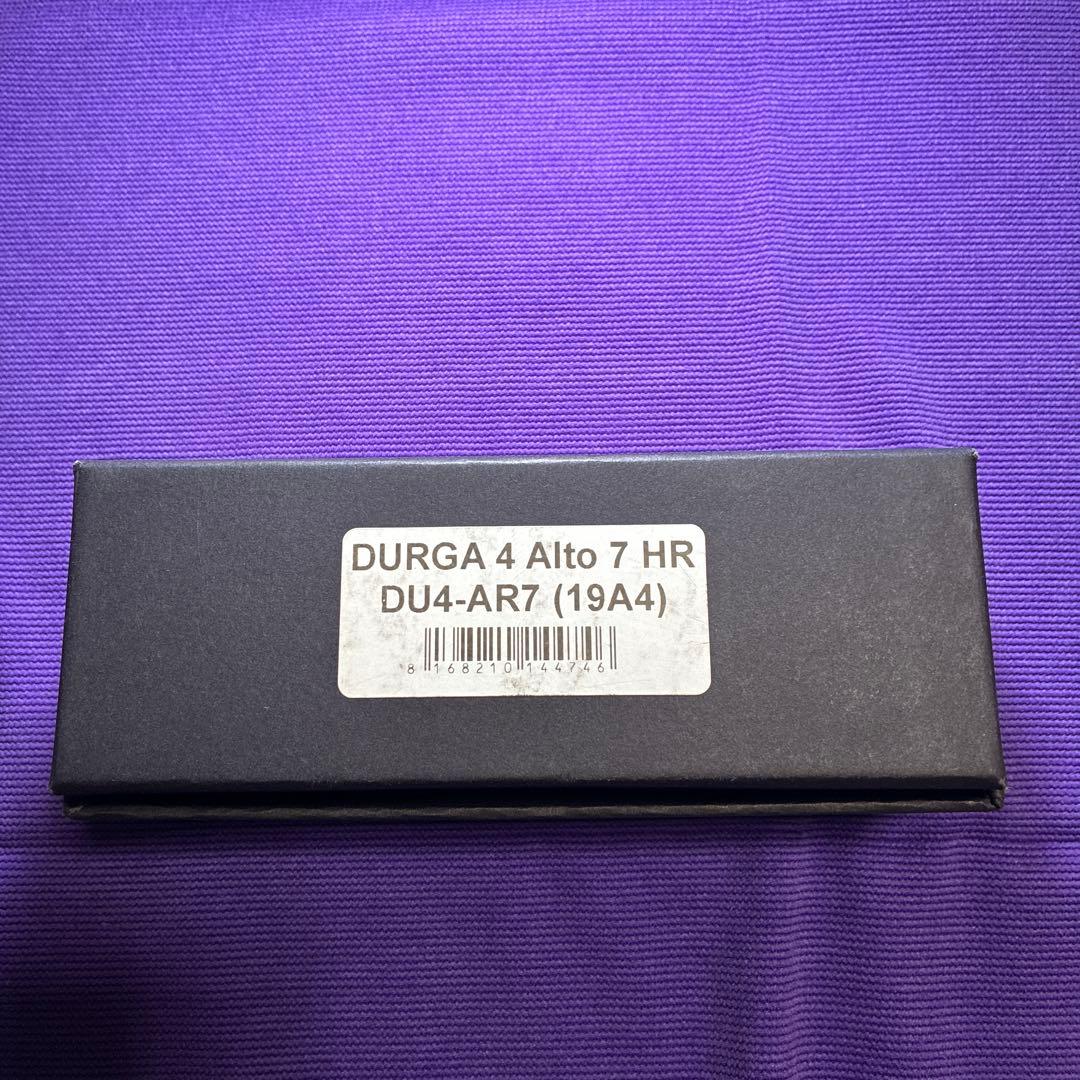 セオワニ Durga 4 オープニング7 アルトサックス用マウスピース