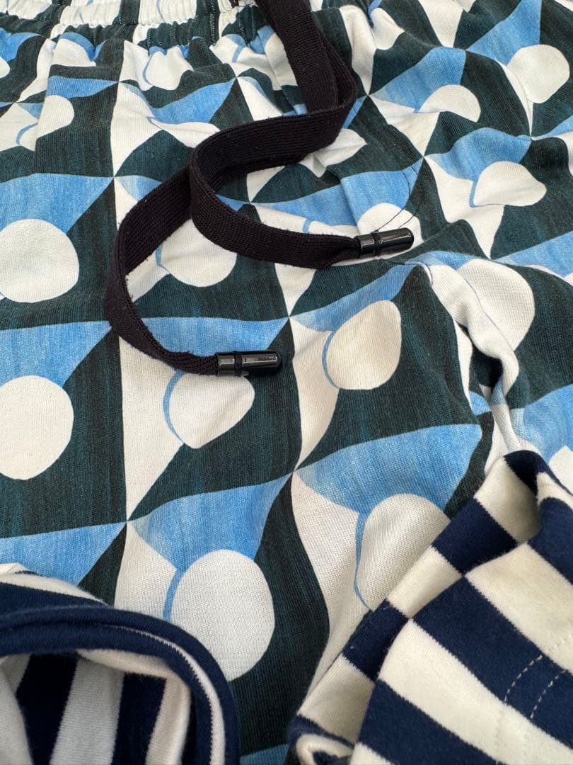 激レア 極美品 44 ドルチェアンドガッバーナスウェットパンツ　ドルガバレギンス