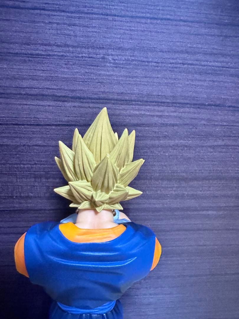 ドラゴンボール マスタースターピース ベジット　MSP 国内正規品