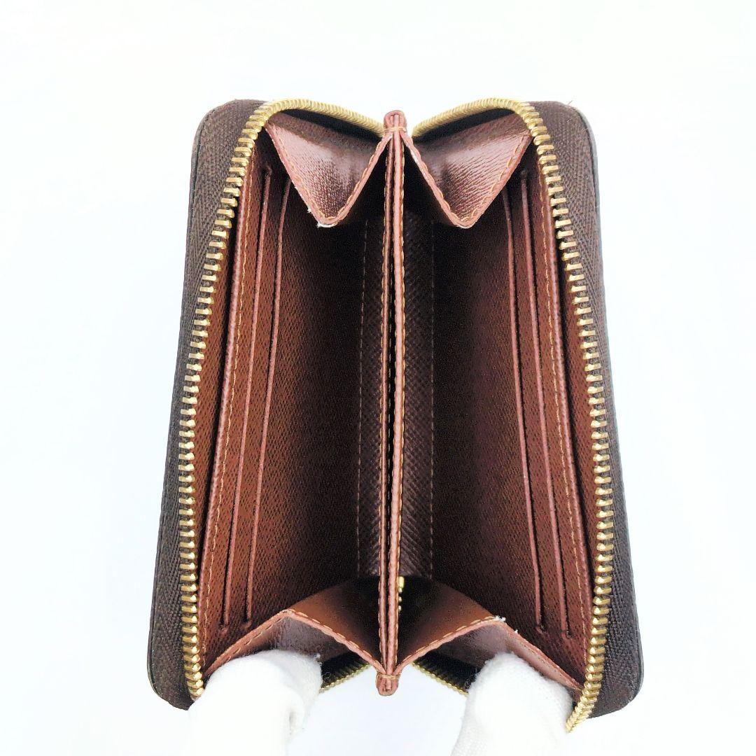 IC搭載 美品✨ルイヴィトン モノグラム ジッピーパース ケース