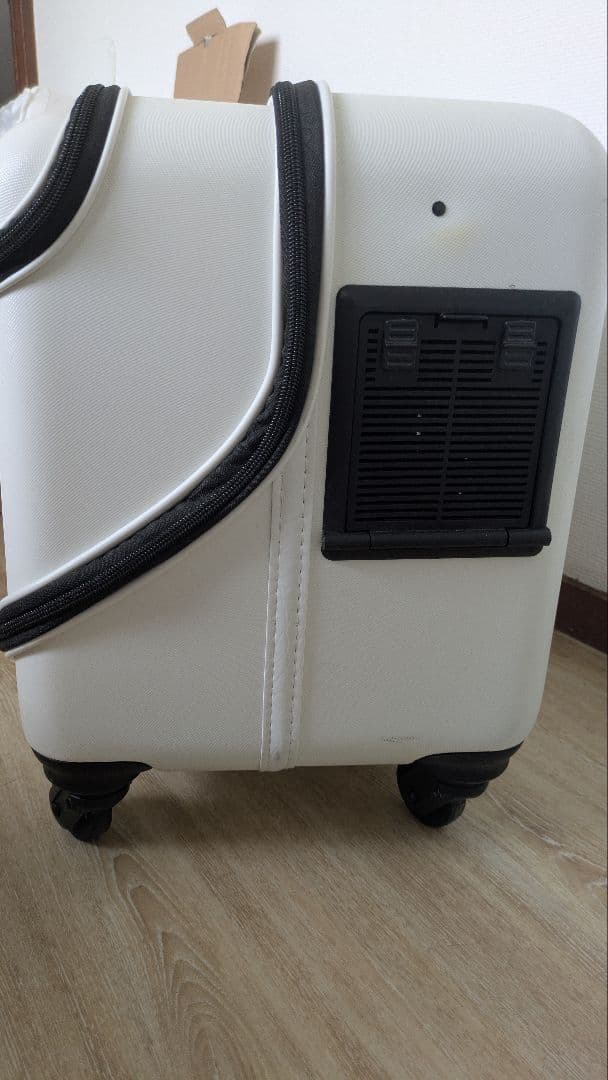 GEX OSOTO キャリー ローラーII M ホワイト