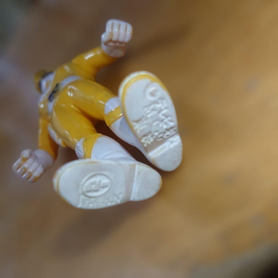 ポピー/バルパンサー ソフビ