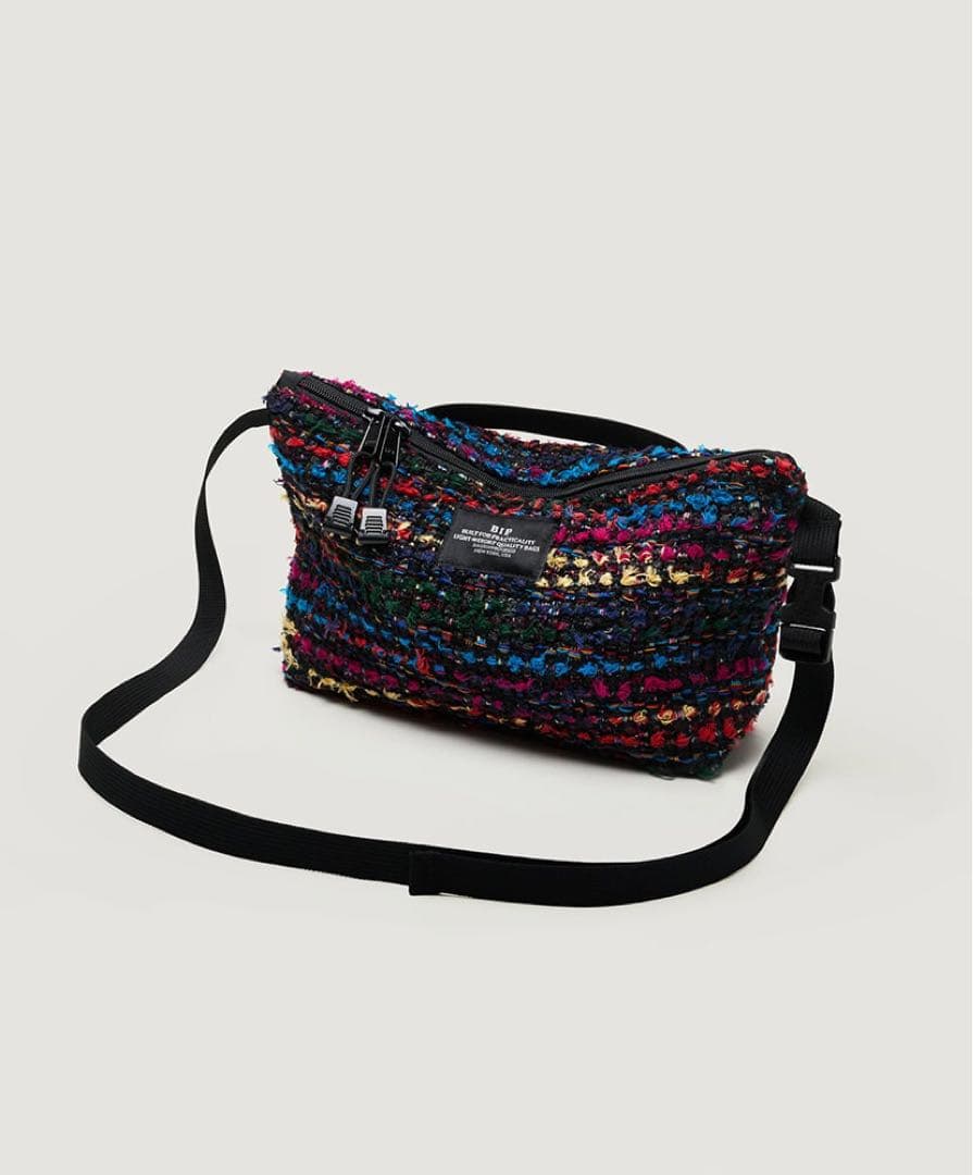 バッグ BAGSINPROGRESS Fannypack Crossbody