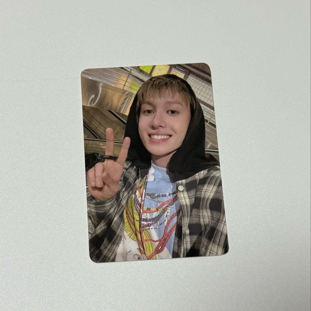 韓国　CORTIS　コルティス　サノク　事前収録　マーティン　トレカ