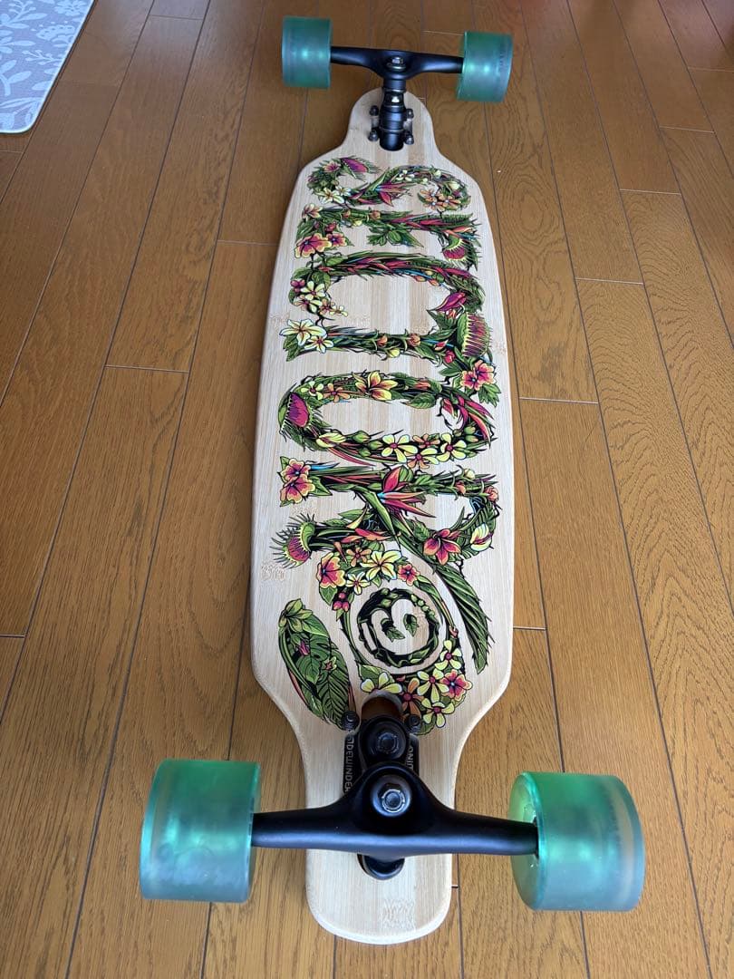 セクター9 ロングボード　コンプリート(さらに値下げしました〜)