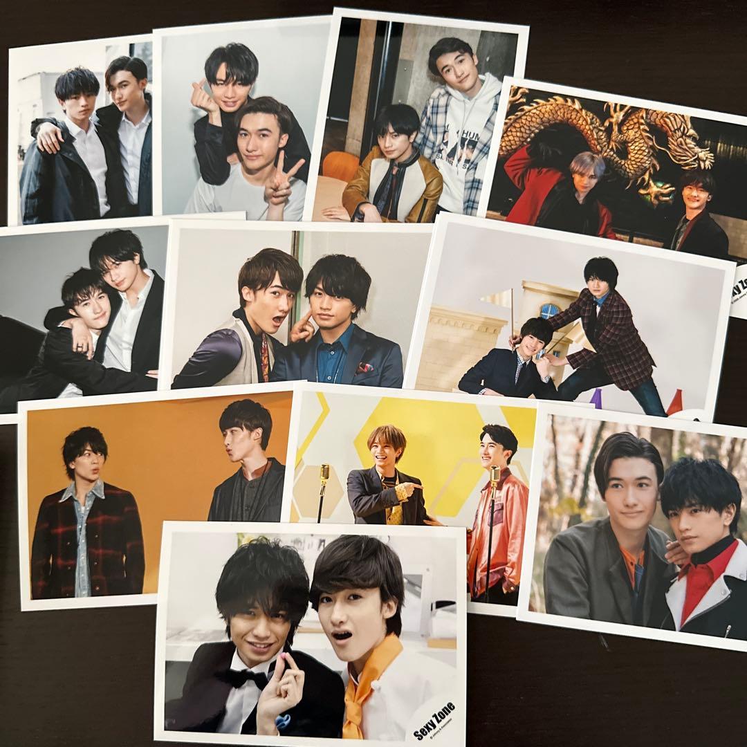 SexyZone中島健人　公式写真