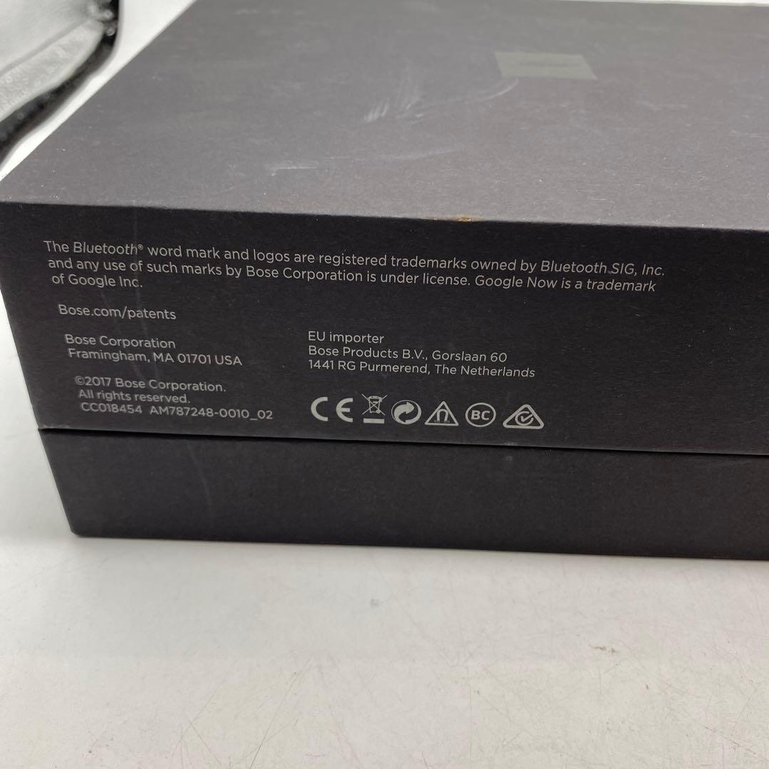 ヘッドホン Bose SoundWear Companion Speaker