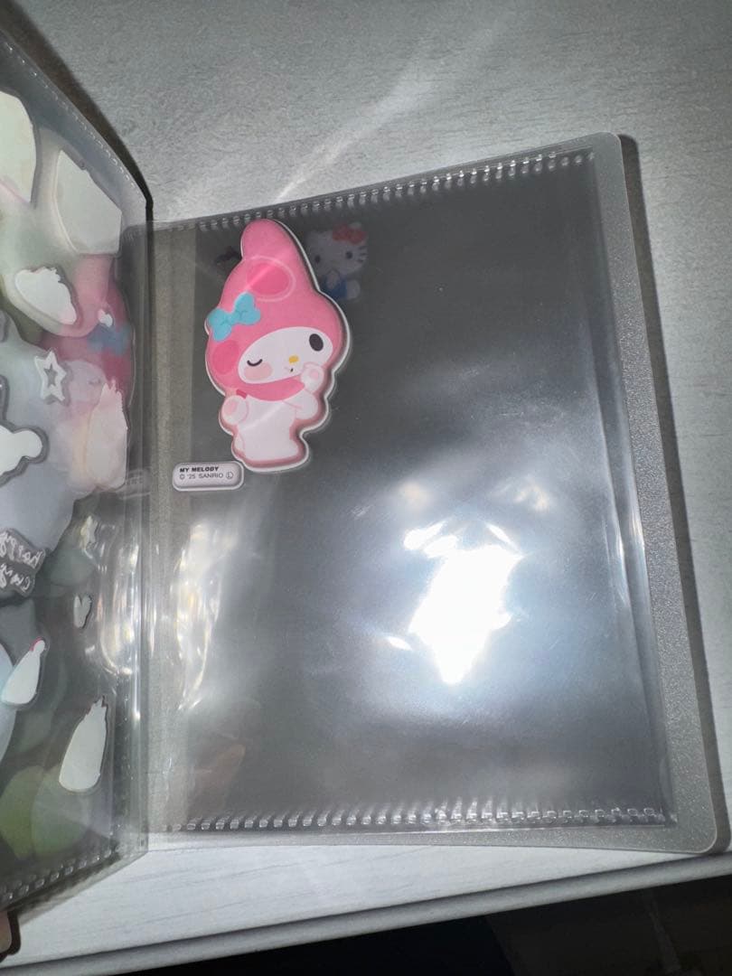 シール帳セット