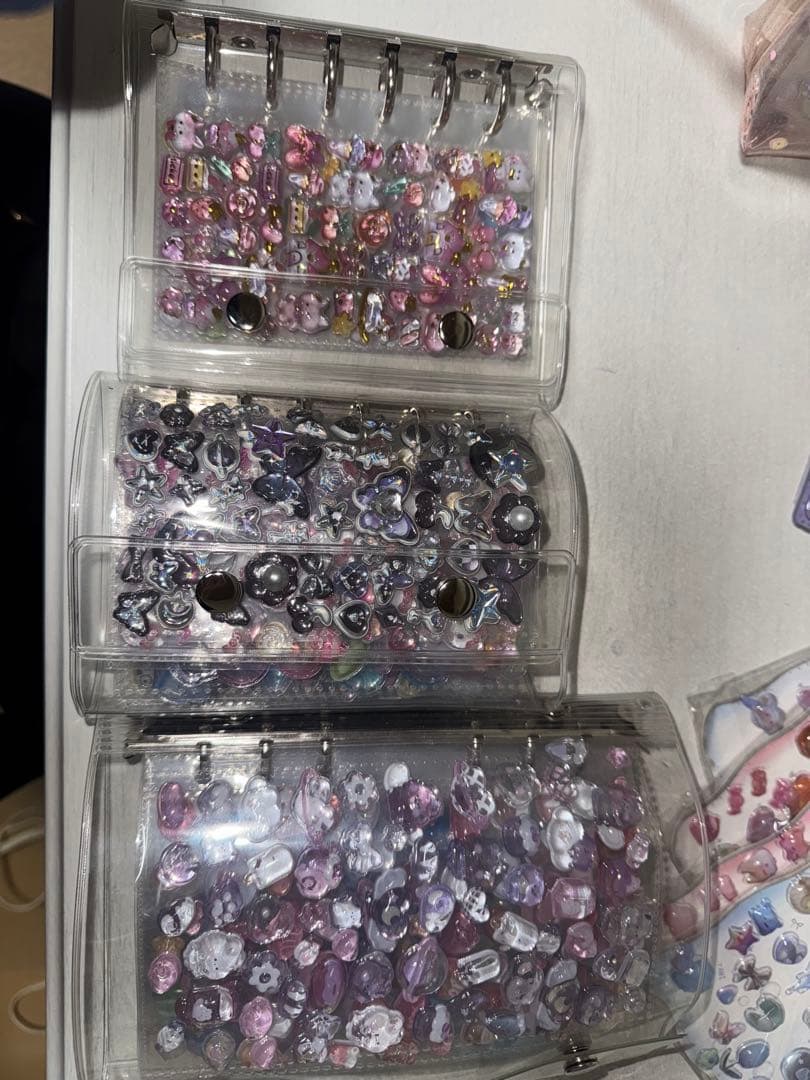 シール帳セット