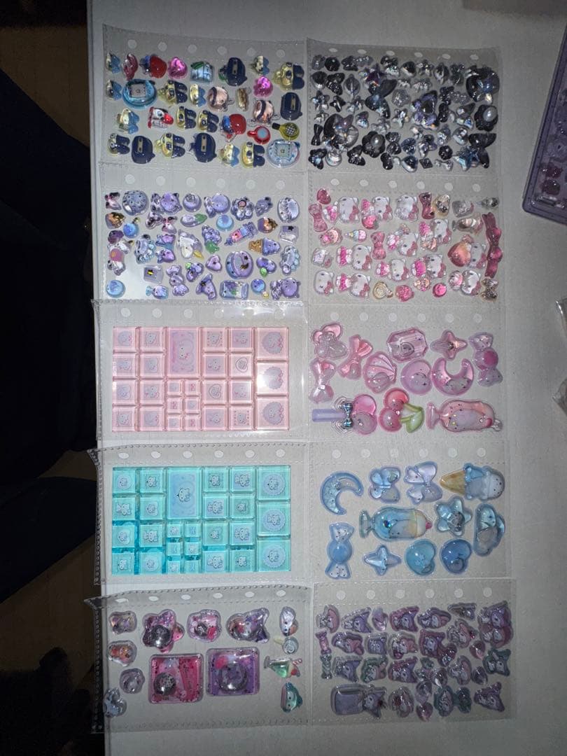 シール帳セット