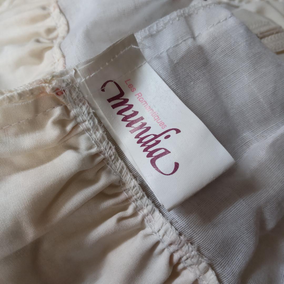 ミュンディア　人形　ドール　ヴィンテージ　西洋人形　フランス人形