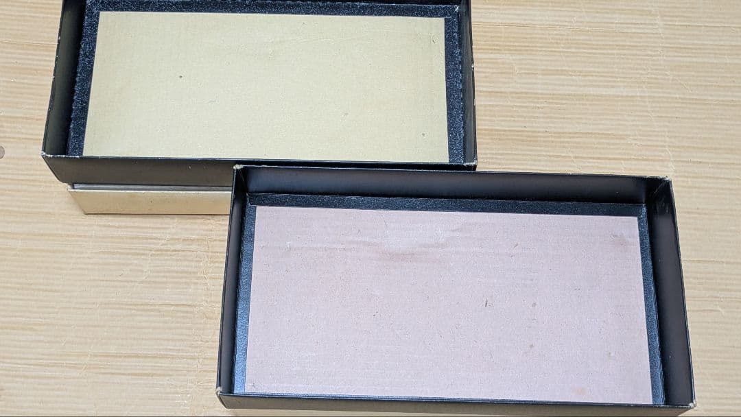 【空箱】アサヒイーグル SAA コルトシングルアクションリボルバー 空箱２個