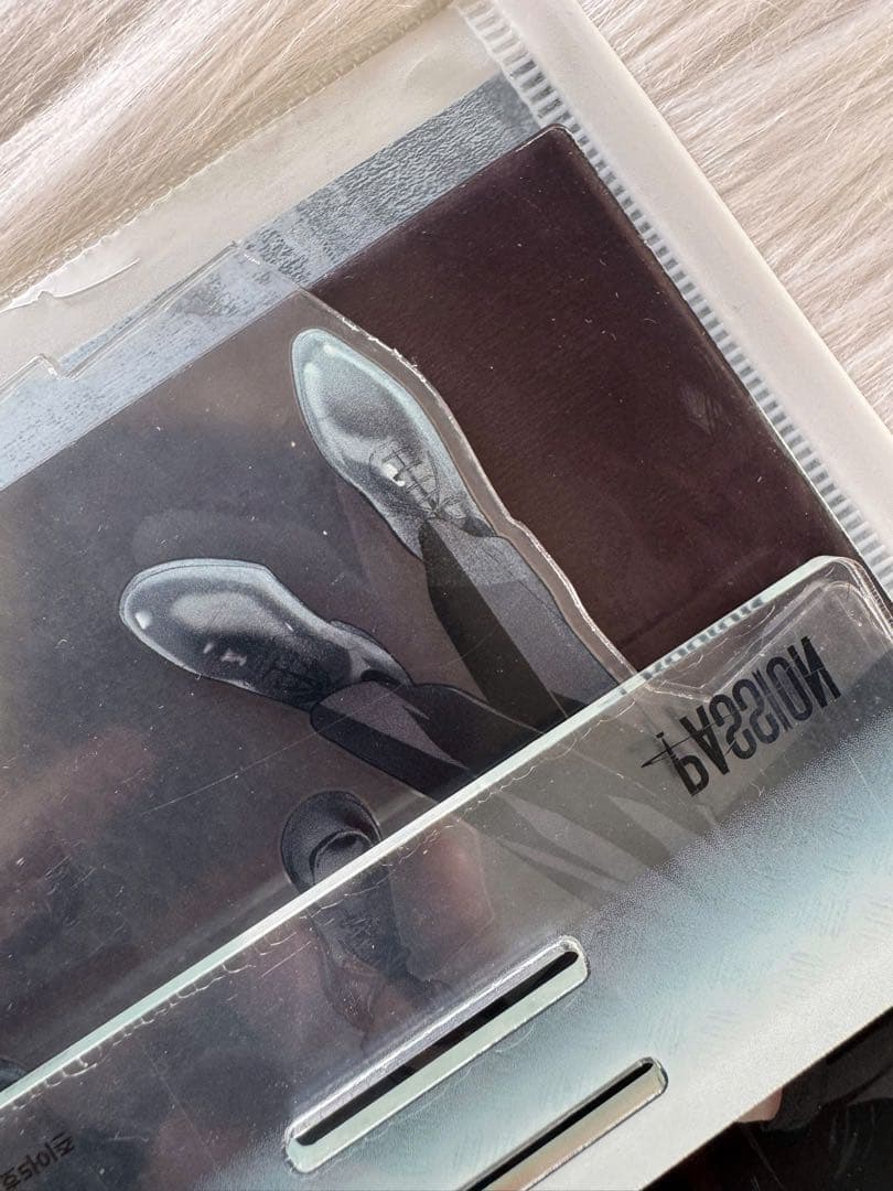 韓国BL PASSION アクリルスタンド＋ブロックセット