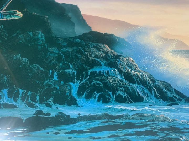 クリスチャン ラッセン ハワイマウイゴールドCHRISTIANRLASSEN