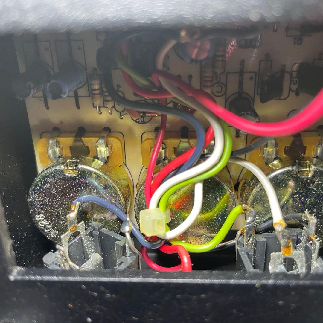 USA製 RAT2 PROCO LM308N スラント無ボディ ディストーション