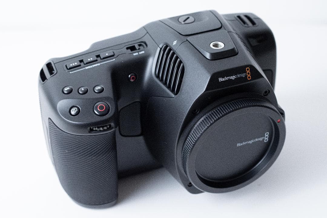 【Winterbert Maya】美品 Blackmagic 6K Pro