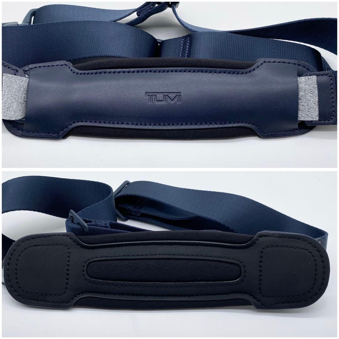 【良品】トゥミ ビジネスバッグ 3way SHIPS別注 ALPHA3 ネイビー