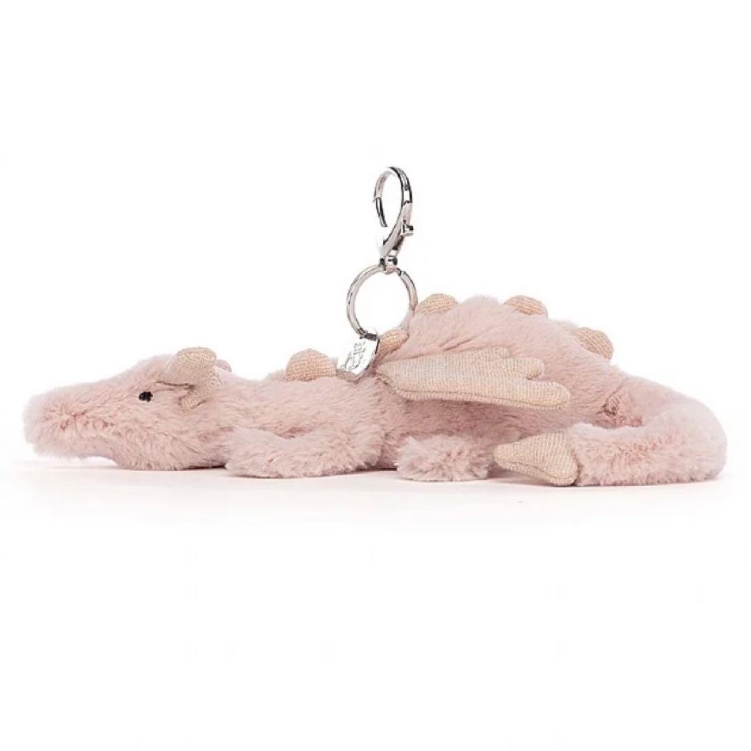 新品　ジェリーキャット　ローズ　ローズドラゴン　桜　キーホルダー　チャーム　龍