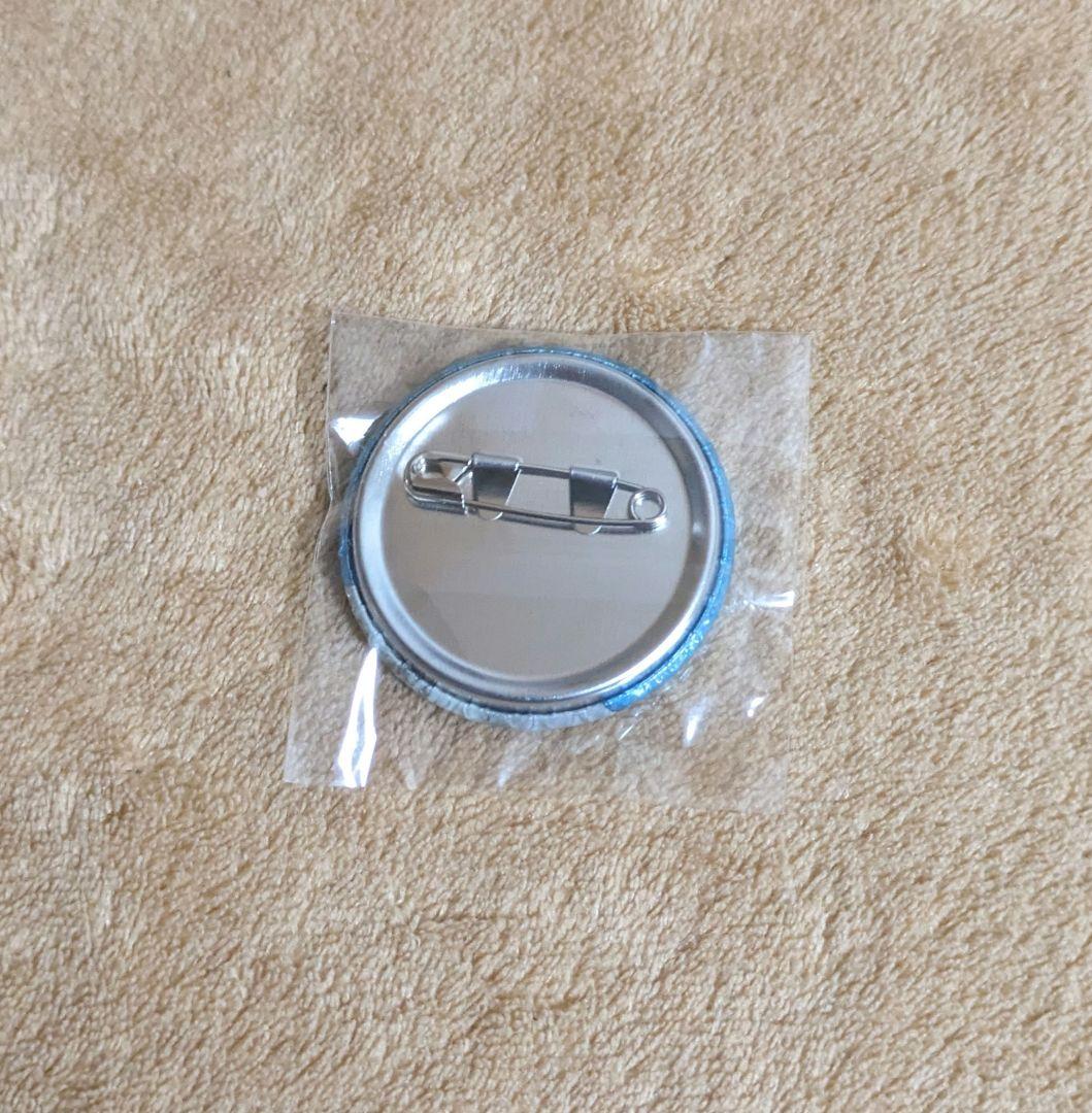 銀魂　Blu-rayBOX　ANIPLEX購入特典 ホログラム缶バッジ