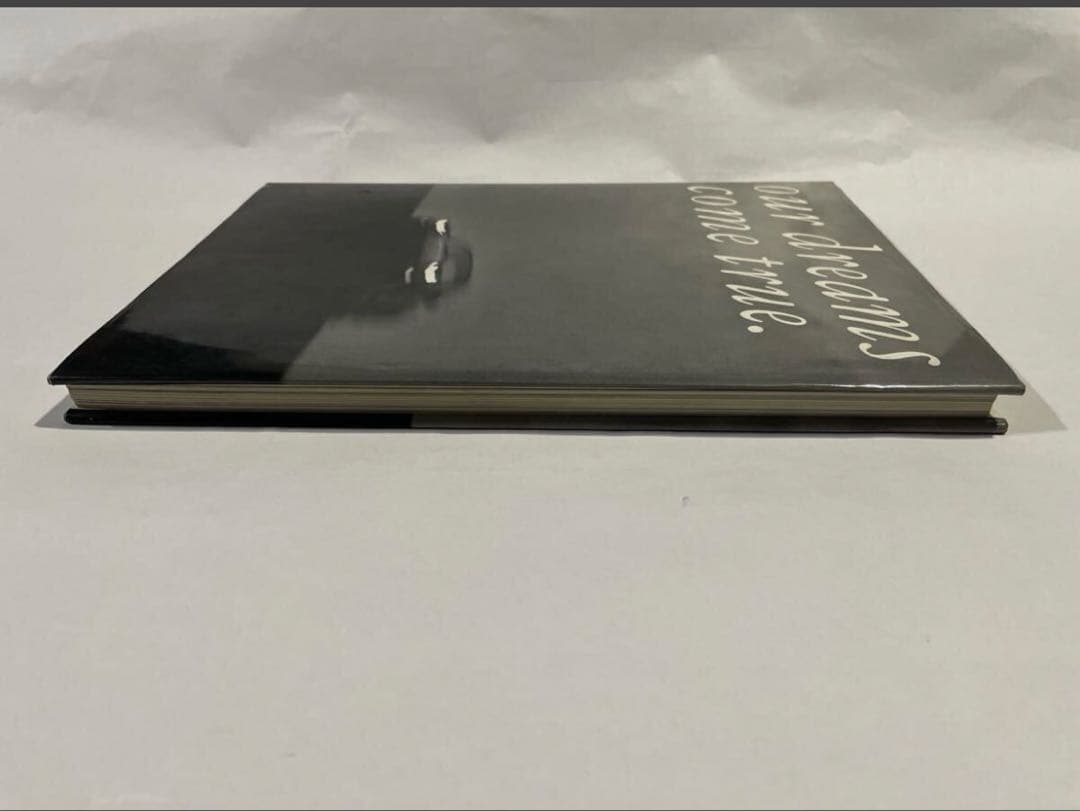 初版our dreams come trueTheNSX Story1990年