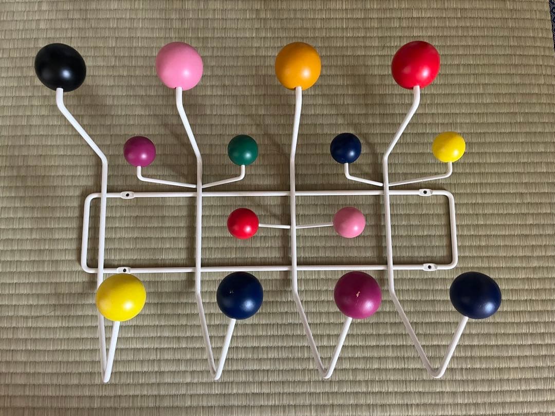 Herman Miller Eames イームズ ハングイットオール