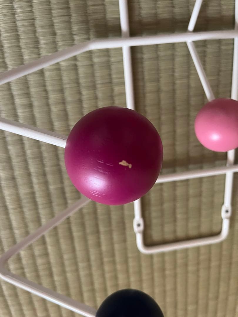 Herman Miller Eames イームズ ハングイットオール