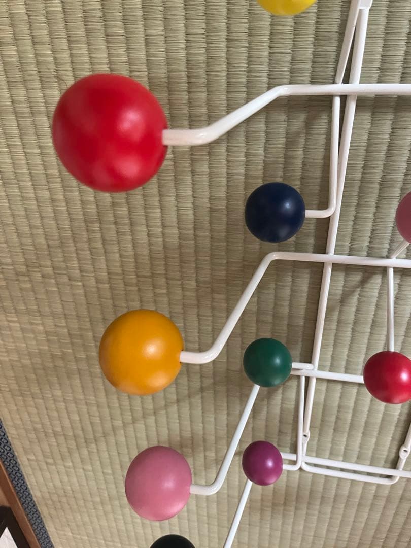 Herman Miller Eames イームズ ハングイットオール