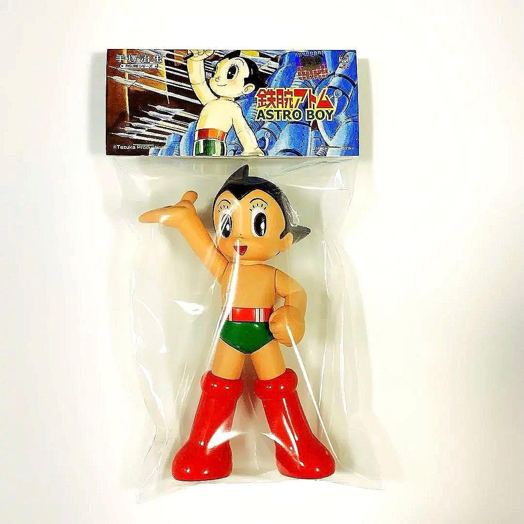 手塚治虫フィギュアシリーズ 鉄腕アトム ウェルカム スペシャル エディション