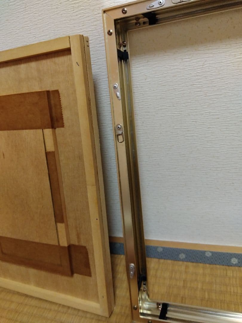 値下げ！　七宝額絵　田村幸夫　孔雀　伝統工芸士　夫婦円満