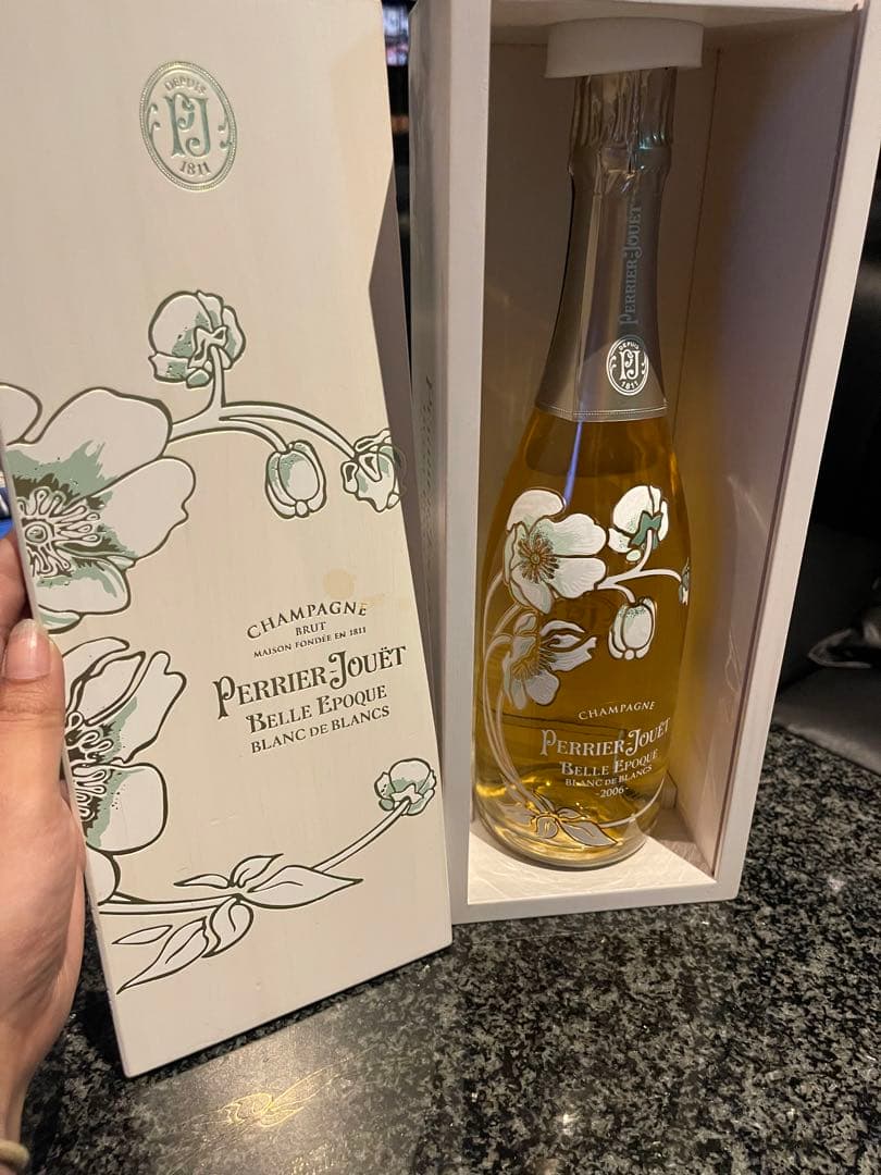 新品　ベルエポックブランドブラン　2006