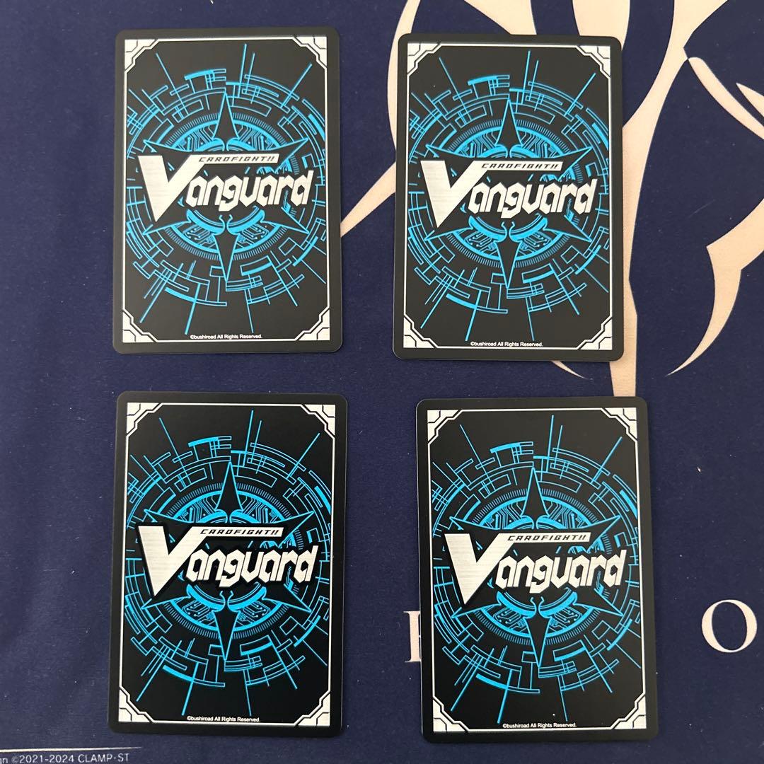 銀鍵の魔法　キキィル　4枚　PR ノーマル