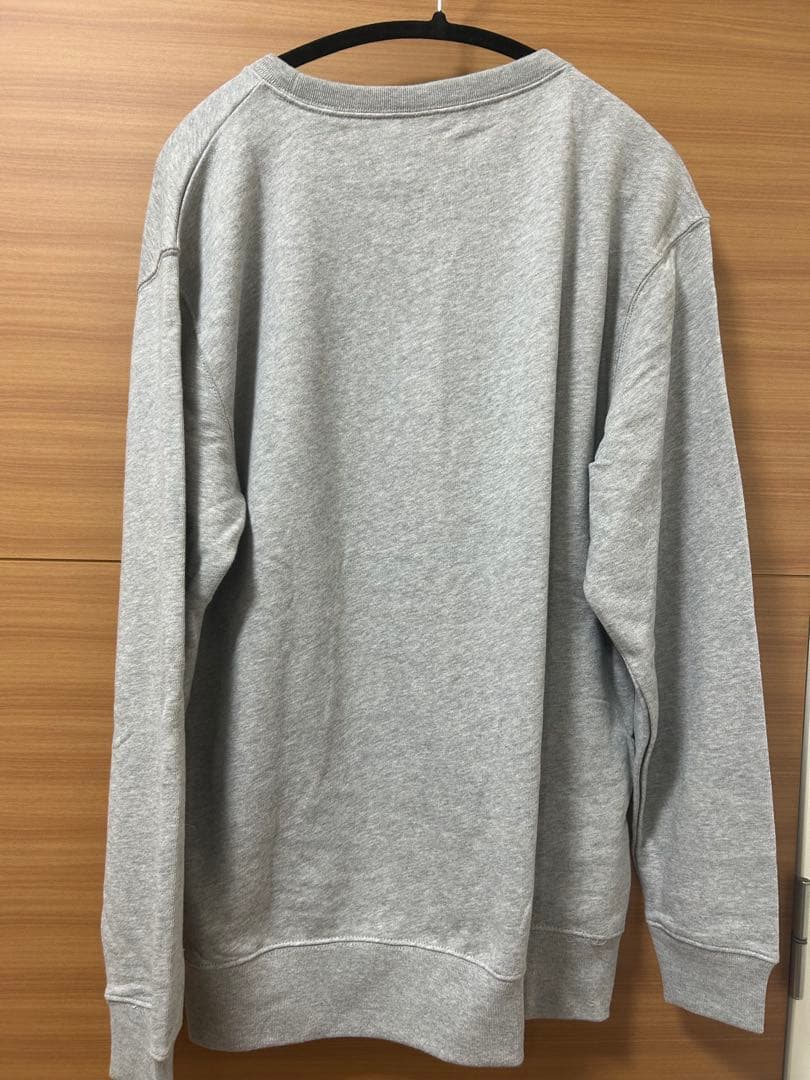 オウマガトキFILM 　トレーナー　グレー　XLサイズ