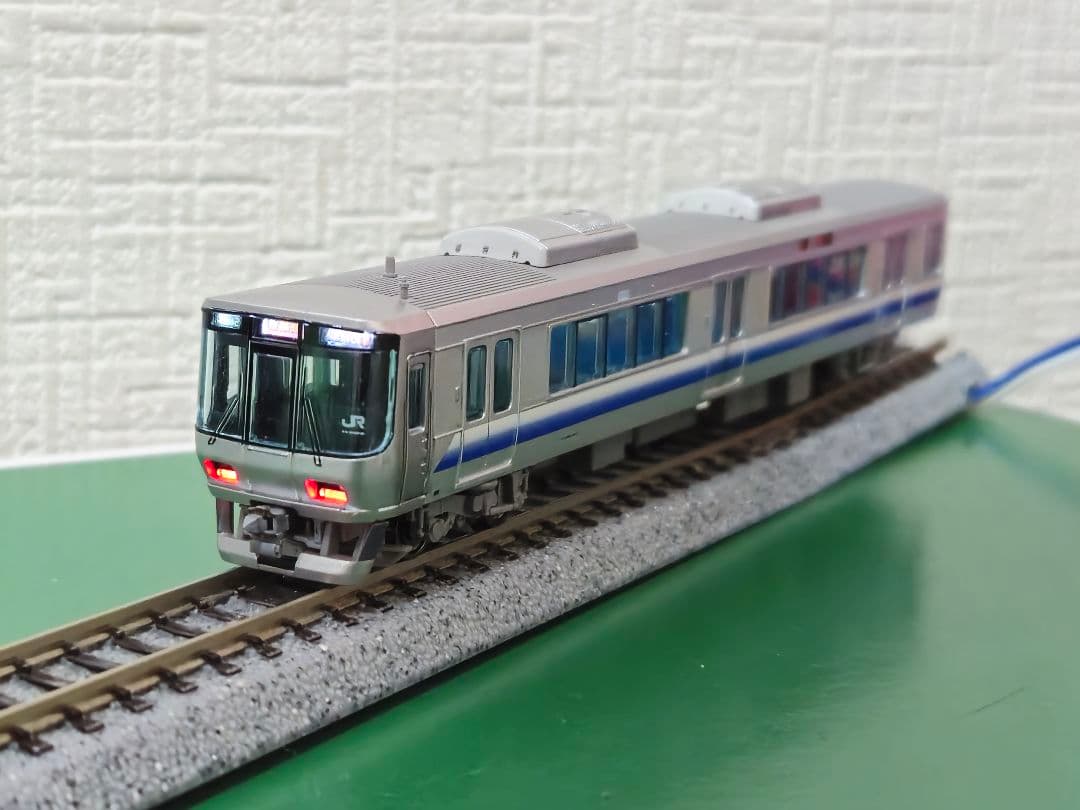 マイクロエース 223系2500番台+TOMIX 225系5000番台8両セット