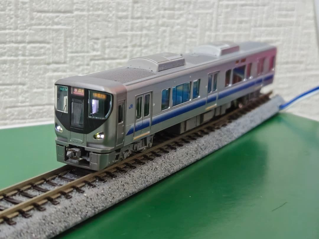 マイクロエース 223系2500番台+TOMIX 225系5000番台8両セット