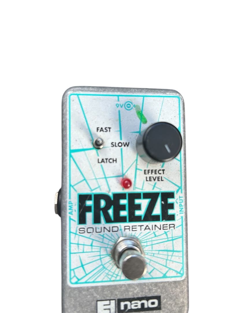 良品　Electro Harmonix EHX FREEZE
