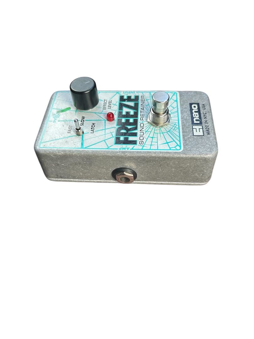 良品　Electro Harmonix EHX FREEZE