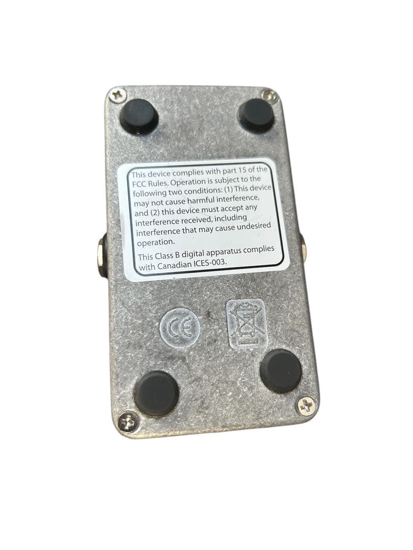 良品　Electro Harmonix EHX FREEZE