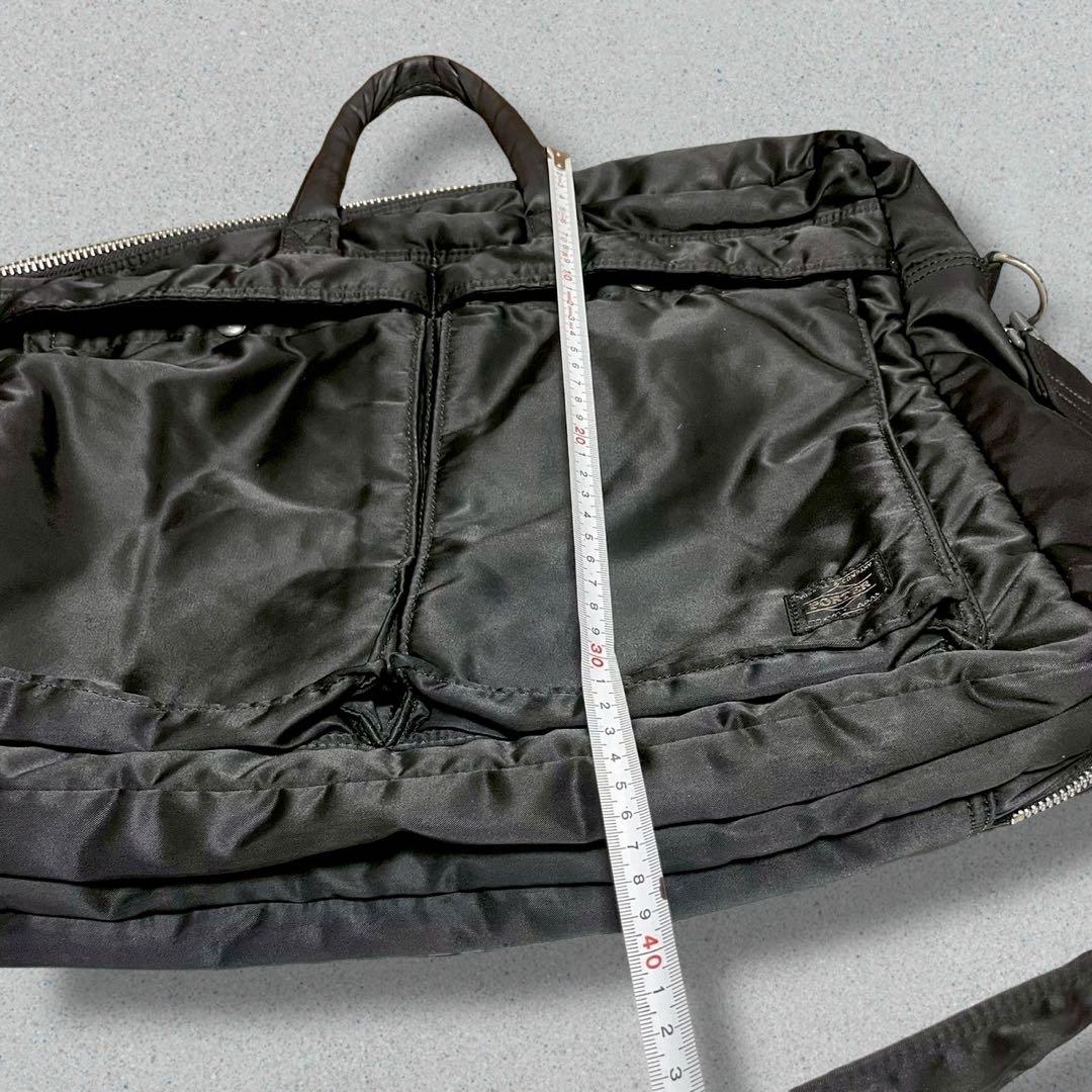 PORTER 吉田カバン ヘルメットバッグ タンカー 2way ビジネスバッグ
