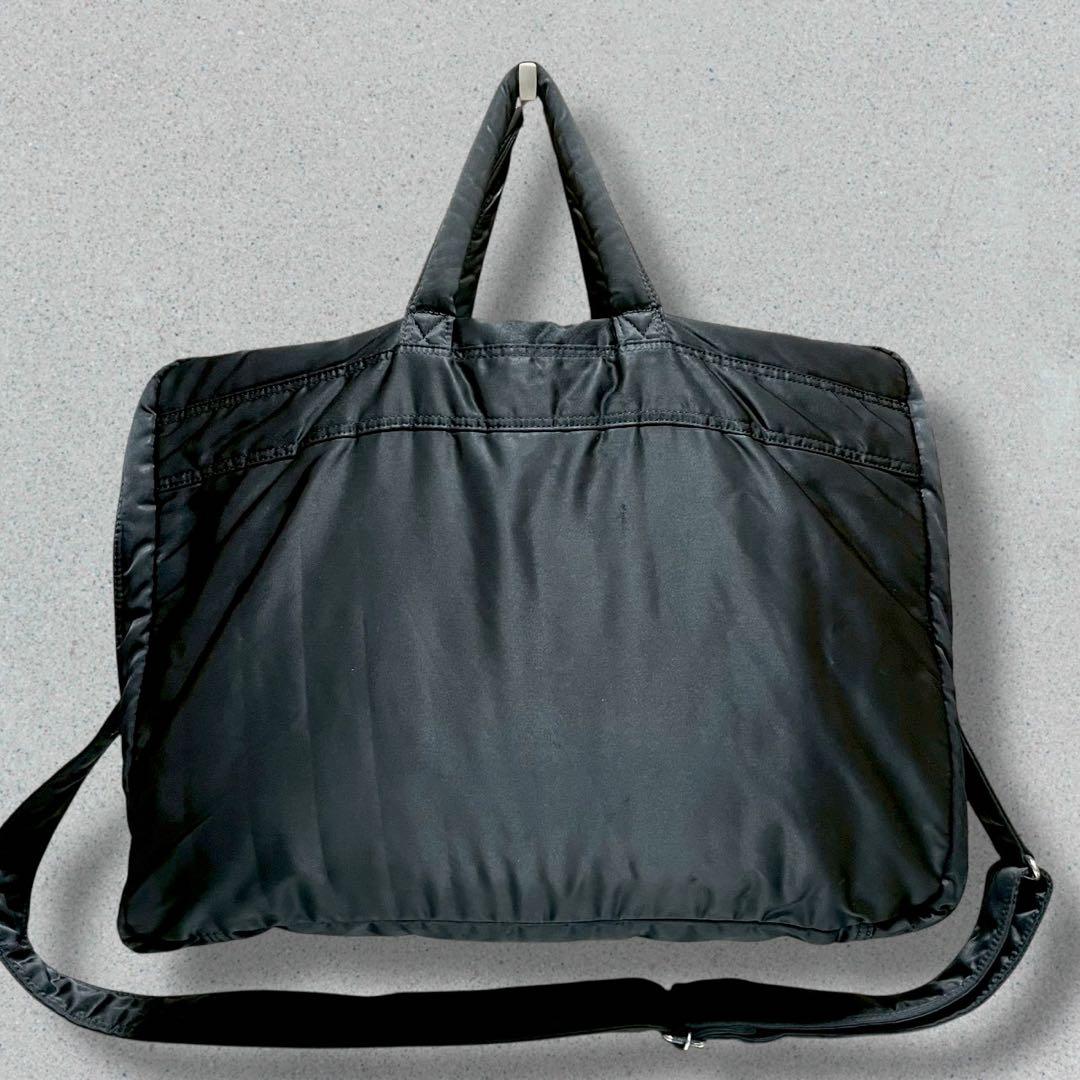 PORTER 吉田カバン ヘルメットバッグ タンカー 2way ビジネスバッグ