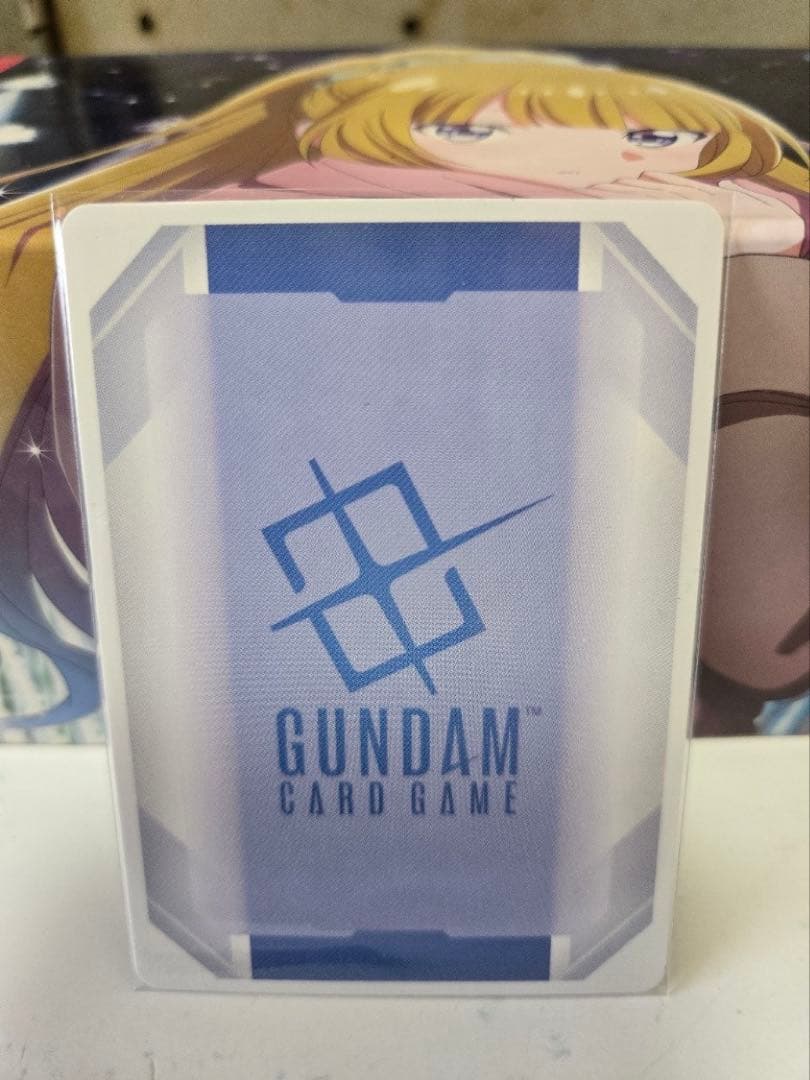 《早い者勝ち》ガンダムカードゲーム ガンダムデスサイズ LR+ アジア英語版美品