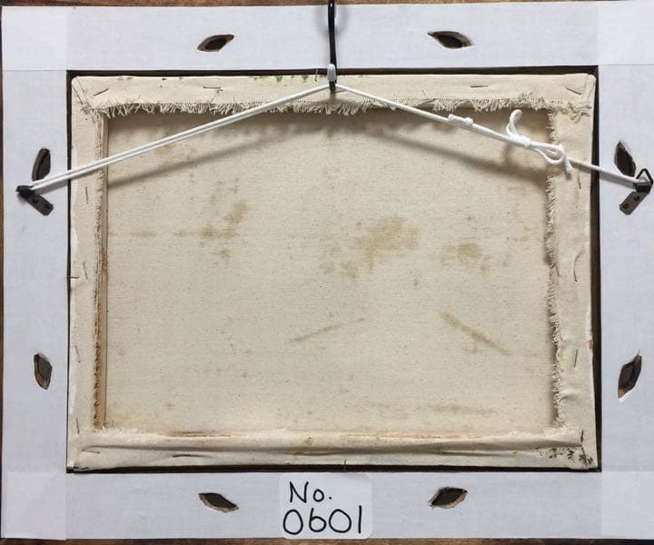 絵画バリ島 No.0601