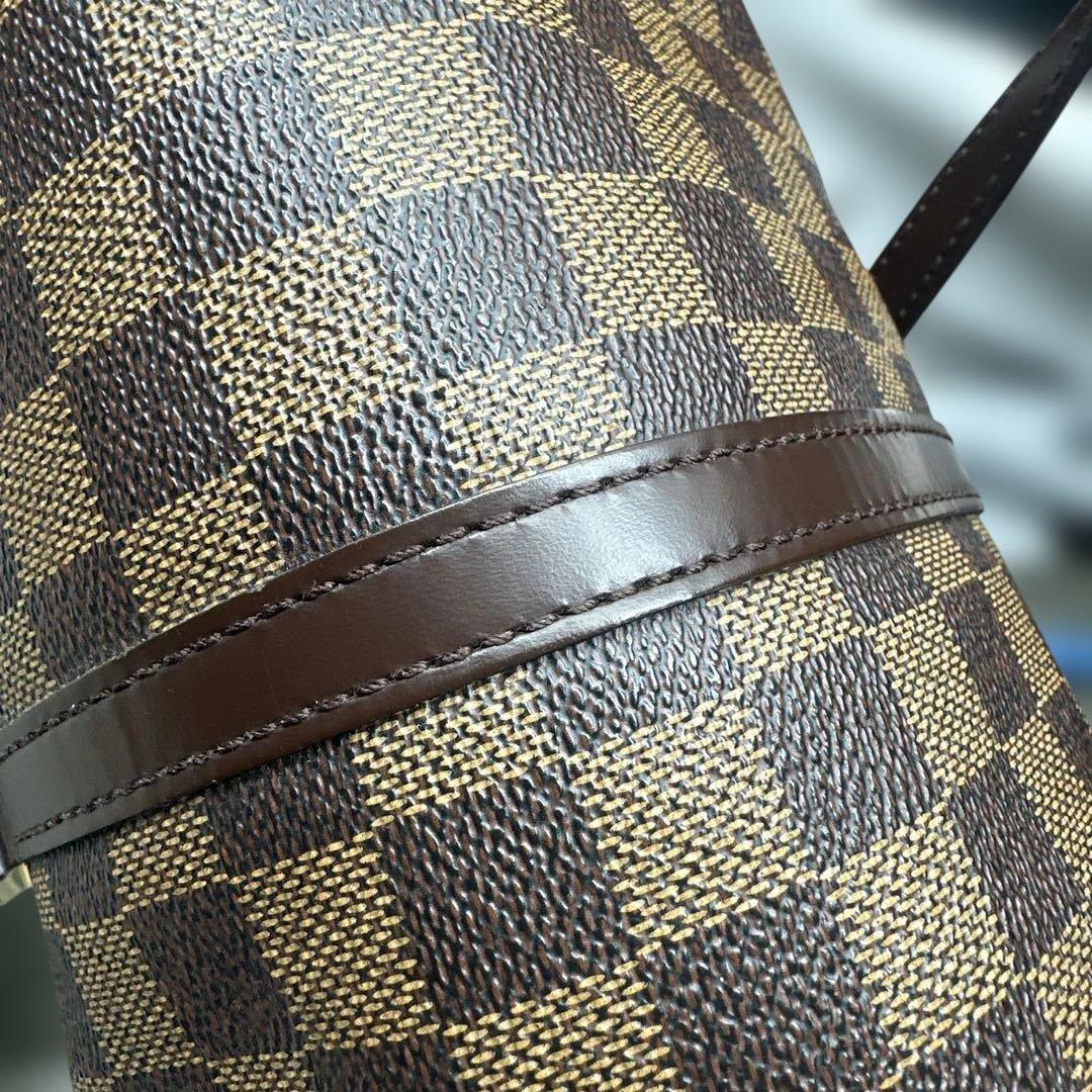 ルイヴィトン　ダミエ　ミニボストンバッグ　パピヨン30